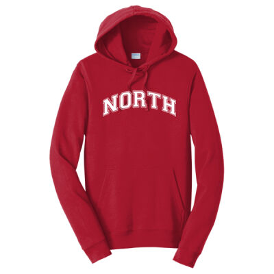 NAHS - Fan Favorite Fleece Pullover Hooded Sweatshirt Thumbnail