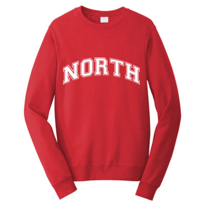 NAHS - Fan Favorite Fleece Crewneck Sweatshirt Thumbnail