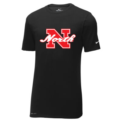 NAHS - Dri FIT Cotton/Poly Tee Thumbnail