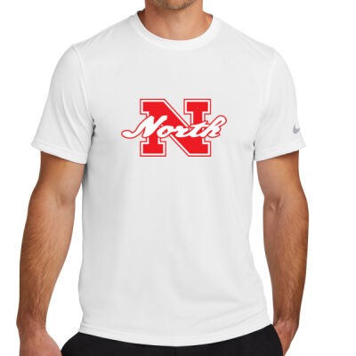 NAHS Swoosh Sleeve rLegend Tee - Swoosh Sleeve rLegend Tee Thumbnail