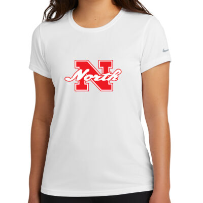 NAHS - Women's Swoosh Sleeve rLegend Tee Thumbnail