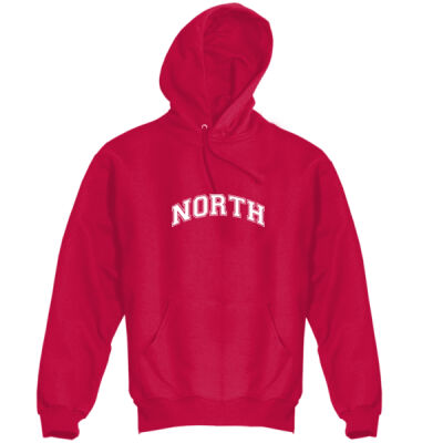 NAHS - Super Heavyweight Pullover Hooded Sweatshirt Thumbnail