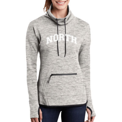 NAHS - Women's Triumph Cowl Neck Pullover Thumbnail