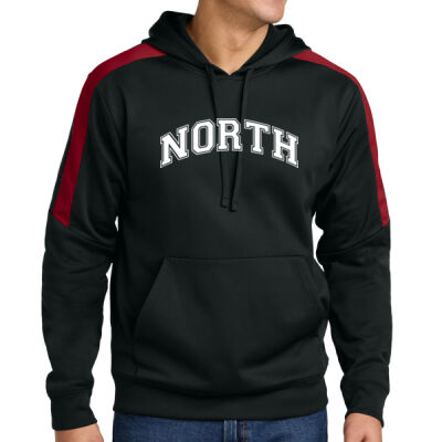 NAHS - Sport Wick ® Fleece United Pullover Hoodie Thumbnail