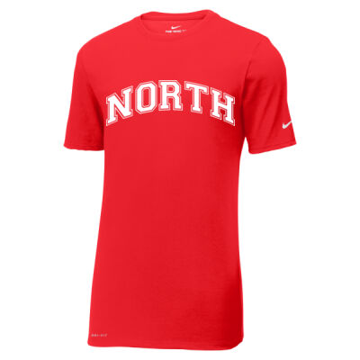 NAHS - Dri FIT Cotton/Poly Tee Thumbnail