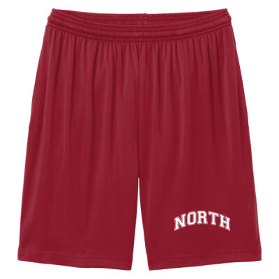 NAHS - PosiCharge ® Competitor 7' Pocketed Short Thumbnail