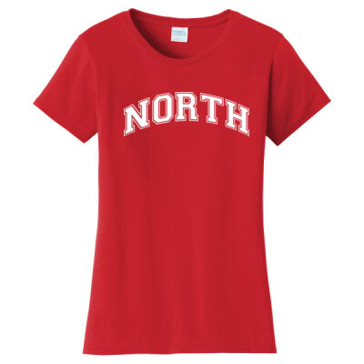 NAHS - Ladies Fan Favorite Tee Thumbnail