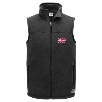 NAHS - Sweater Fleece Vest Thumbnail