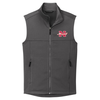 NAHS - Collective Smooth Fleece Vest Thumbnail