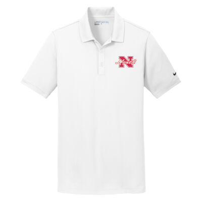 NAHS - Dri FIT Solid Icon Pique Modern Fit Polo Thumbnail