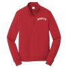 Fan Favorite Fleece 1/4 Zip Pullover Sweatshirt Thumbnail