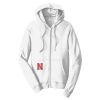Fan Favorite Fleece Full Zip Hooded Sweatshirt Thumbnail