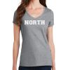 Ladies Fan Favorite V Neck Tee Thumbnail