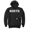 Rain Defender ® Paxton Heavyweight Hooded Sweatshirt Thumbnail